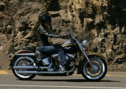 Harley-Davidson FLSTN Softail Deluxe